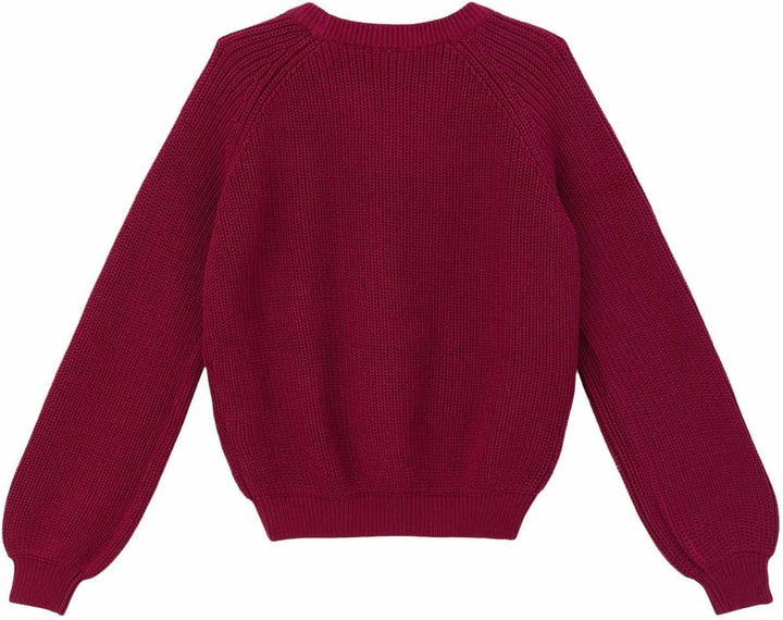 s.Oliver Mädchen Pullover mit Cut-Out Details 176 Lilac, 176 Lilac