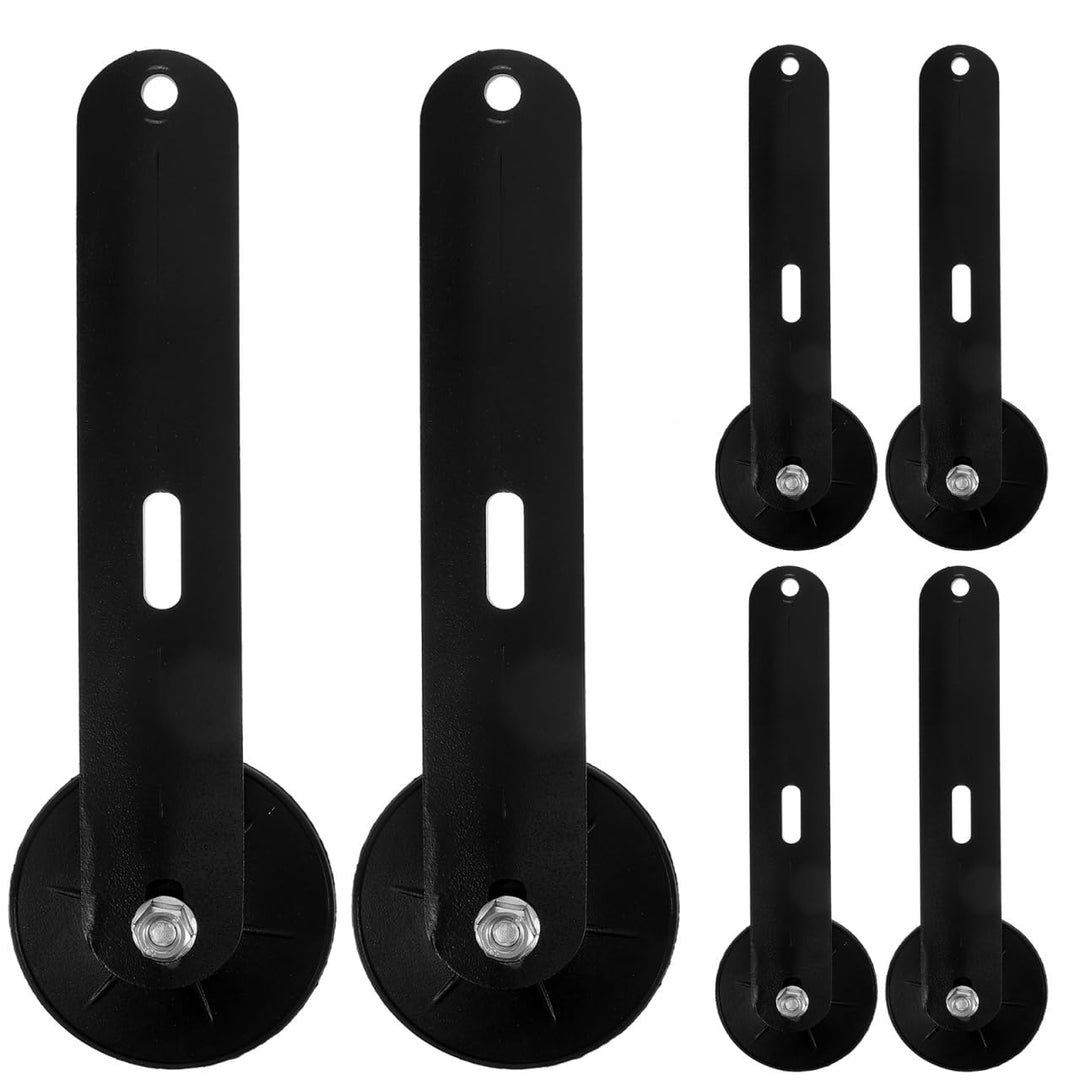 BESPORTBLE Stehende Boxsäcke Einziehbare Beine Für Boxtrainingssack Saugnapf-Set Für Boxsäcke Robust