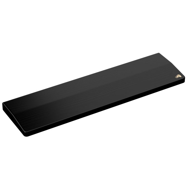 Glorious Gaming Wooden Keyboard Wrist Rest (TKL) - Weisse Esche, mittelgrobe Maserung, glatte Oberfl