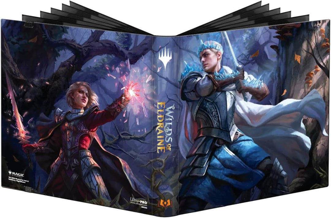 Wilds of Eldraine - Ultra Pro Magic the Gathering 12-Pocket Pro-Binder