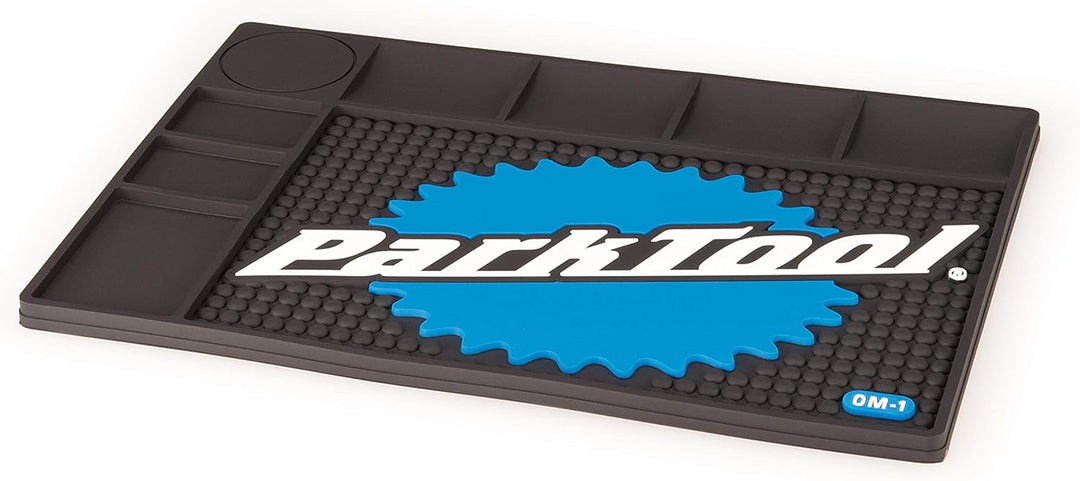 ParkTool ParkTool Unisex – Erwachsene Werkzeug OM-1 Werkbank-Auflage Werkzeugset, Mehrfarbig, Einhei