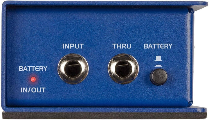 Samson S-Max MDA1 - Aktive Mono-Direkt-Box