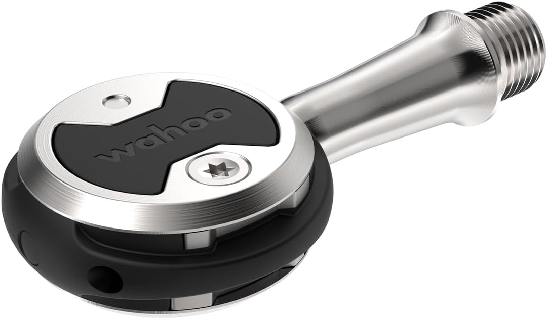 SpeedPlay Zero Pedale von Wahoo Fitness, Edelstahl