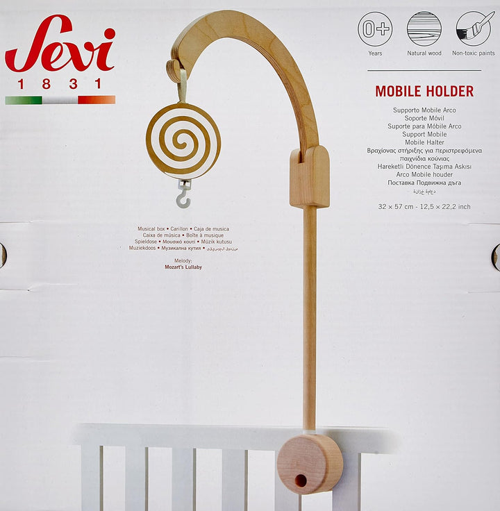 Sevi 81722 - Mobile Halter - Bogen