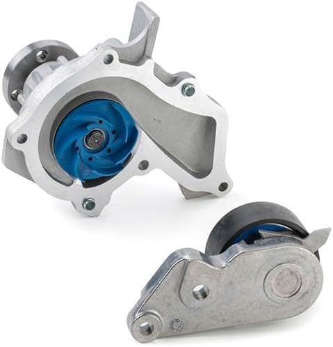 SKF VKMC 04222 Spannrollensatz inkl. Wasserpumpe