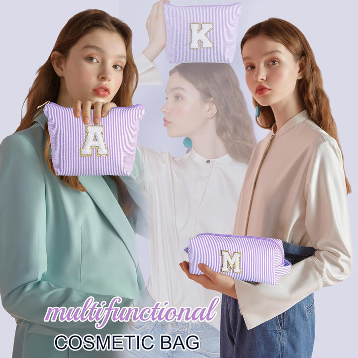 Parima Geburtstagsgeschenk für Mädchen - Einschulung Geschenk Kosmetiktasche Set Personalisierte Kos