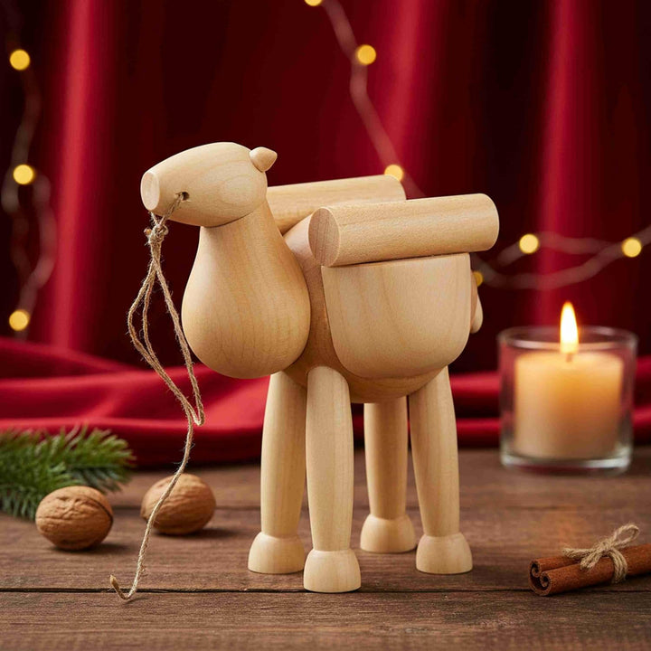Seiffener Volkskunst Schalling | Krippenfiguren Krippenschmuck Weihnachtsfiguren | Tradition aus dem