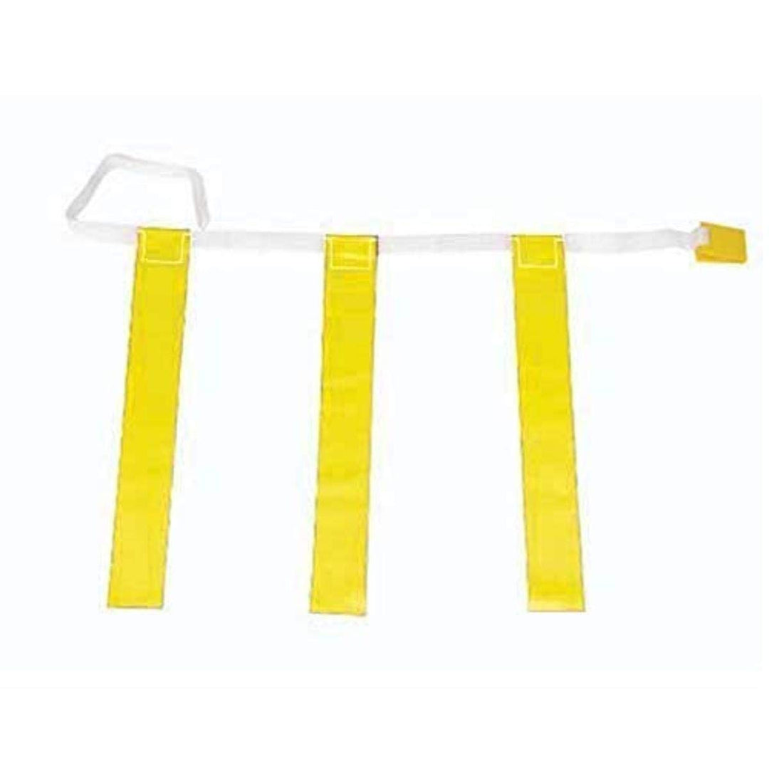 Champion Sports Fussball-Set mit 3 Flaggen. Size 25/31 Grün, Size 25/31 Grün