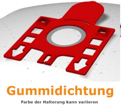 20 Staubsaugerbeutel geeignet für Miele Classic C1 EcoLine von Staubbeutel-Profi®