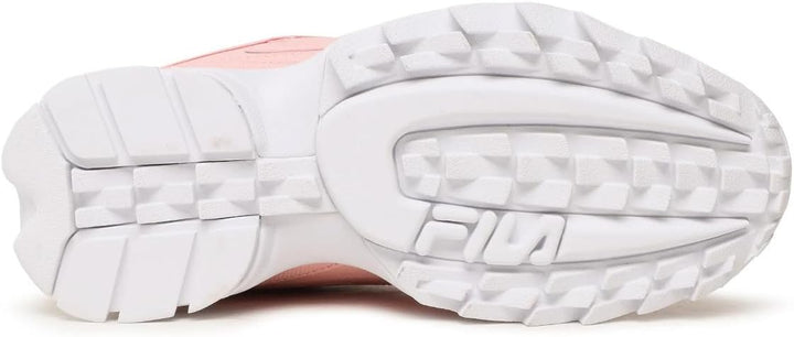 FILA Mädchen Disruptor Teens Sneaker 36 EU English Rose, 36 EU English Rose