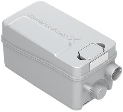 SOLOLIFT2 D-2 Kleinhebeanlage Hebeanlage Abwasserhebeanlage Pumpe, SOLOLIFT2 D-2