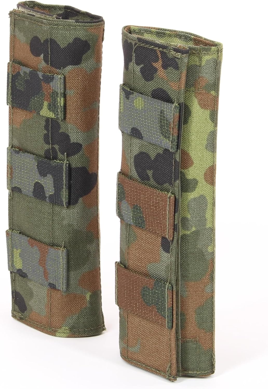 Zentauron Plattenträger Schulterpolster MOLLE gepolstert Plate Carrier Erweiterung Taktische Ausrüst