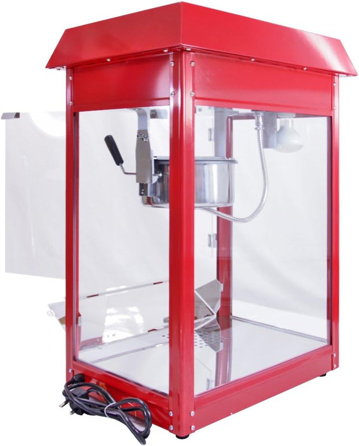 Kukoo Systemgastronomie Gastro Popcornmaschine Popcorn Maker Popcornautomat Popcorn Automat Partyser
