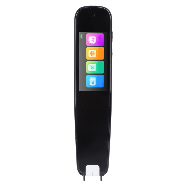 YDuupxe Sprachübersetzer Stift, KI, Touchscreen, Scan-Reader