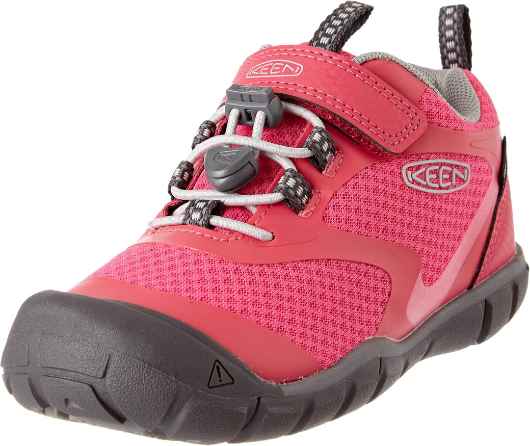 KEEN Unisex Kinder Tread Rover Waterproof Sneakers 39 EU Jazzy Fuchsia Purple, 39 EU Jazzy Fuchsia P