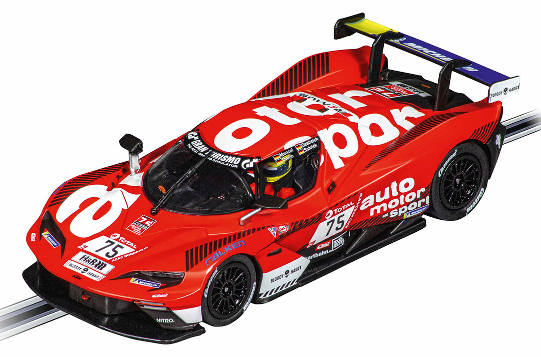 Carrera Digital 132 KTM X-BOW GT2 "auto motor und sport, No.75" Auto für Rennbahn | Rennbahnen und l