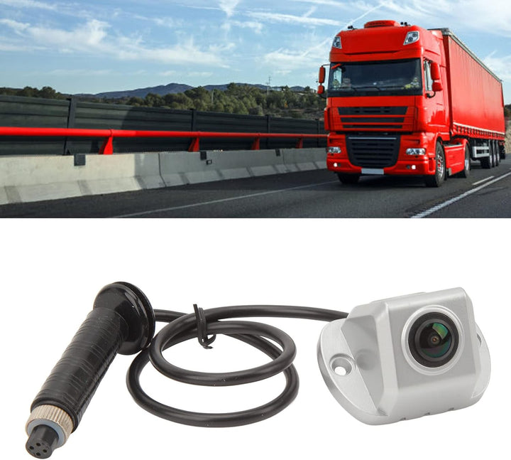 Seitenansichtkamera, Nachtsicht, 4-polig, Rückfahrkamera, Wasserdicht, IP68, Autotür Toter Winkel Se