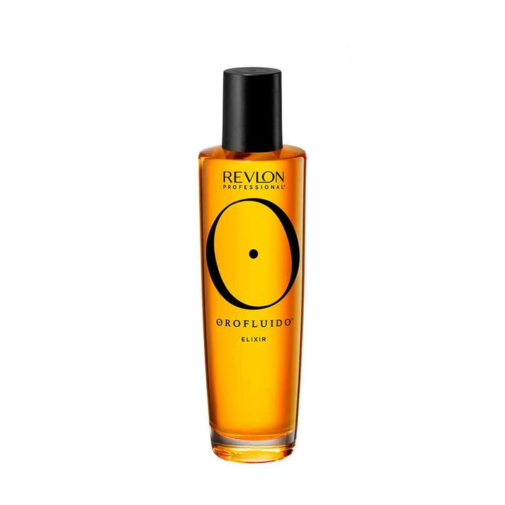 OROFLUIDO PRECIOUS ARGAN OIL ELIXIR, Haaröl mit Arganöl, Leave-in Haarkur, Haarpflegeprodukt für sei