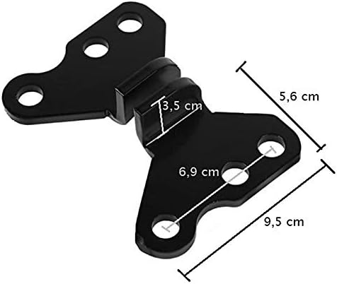 Tieferlegungskit 1-2" für Harley Davidson Electra Glide Standard 96-01 Tieferlegung
