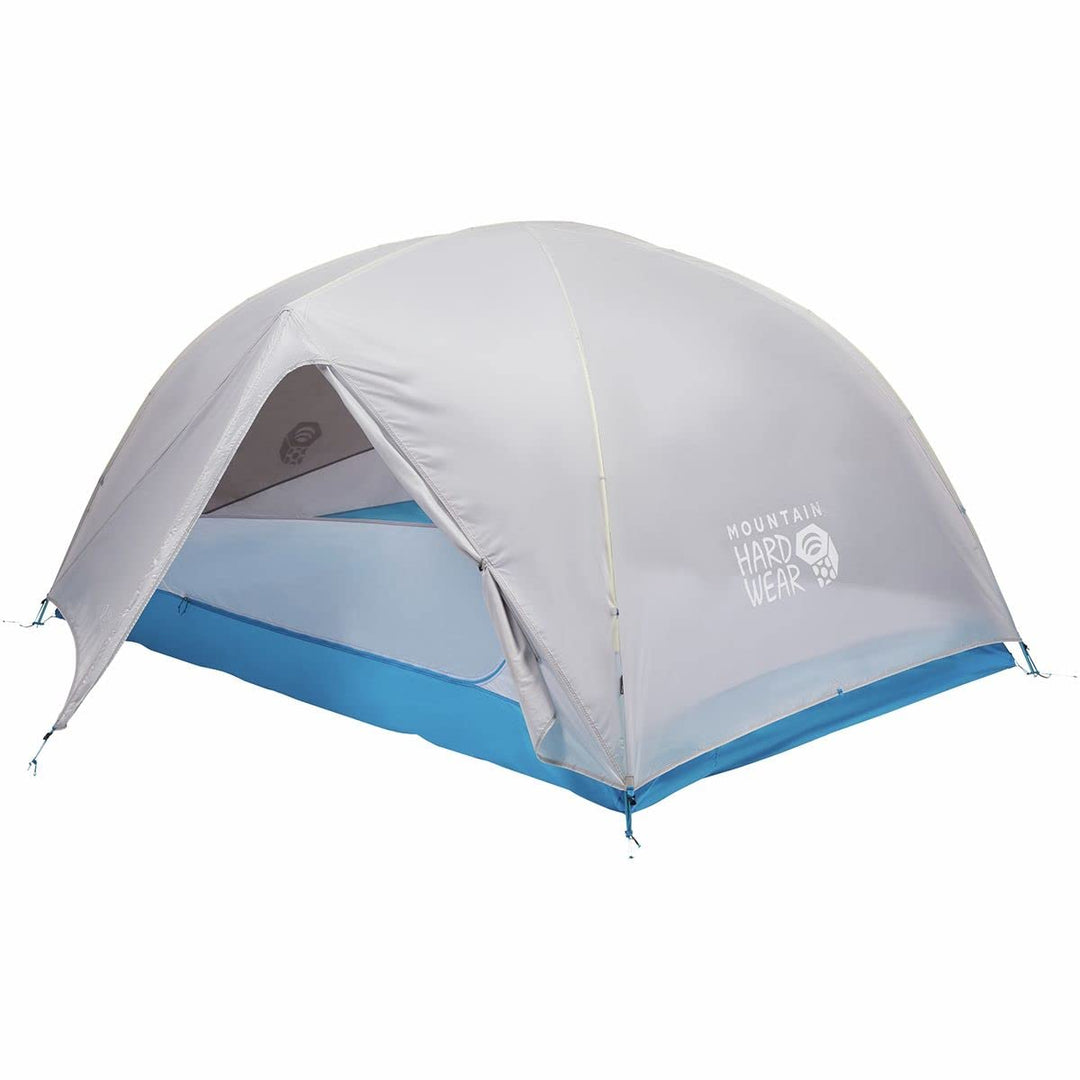 Mountain Hardwear Aspect 3 Zelt, Grey Ice, 3 Person