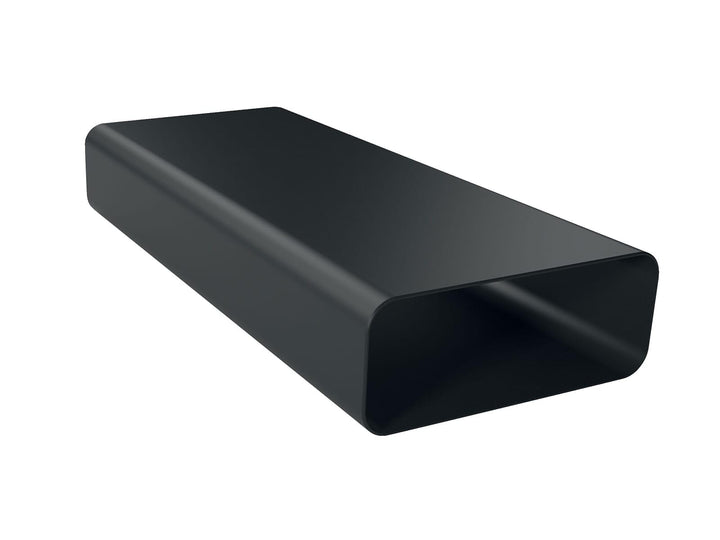 Bosch HEZ9VDSM1 Zubehör für Kochfelder mit Dunstabzug, Flachkanals gerade 50 cm, schwarz, Made in Ge
