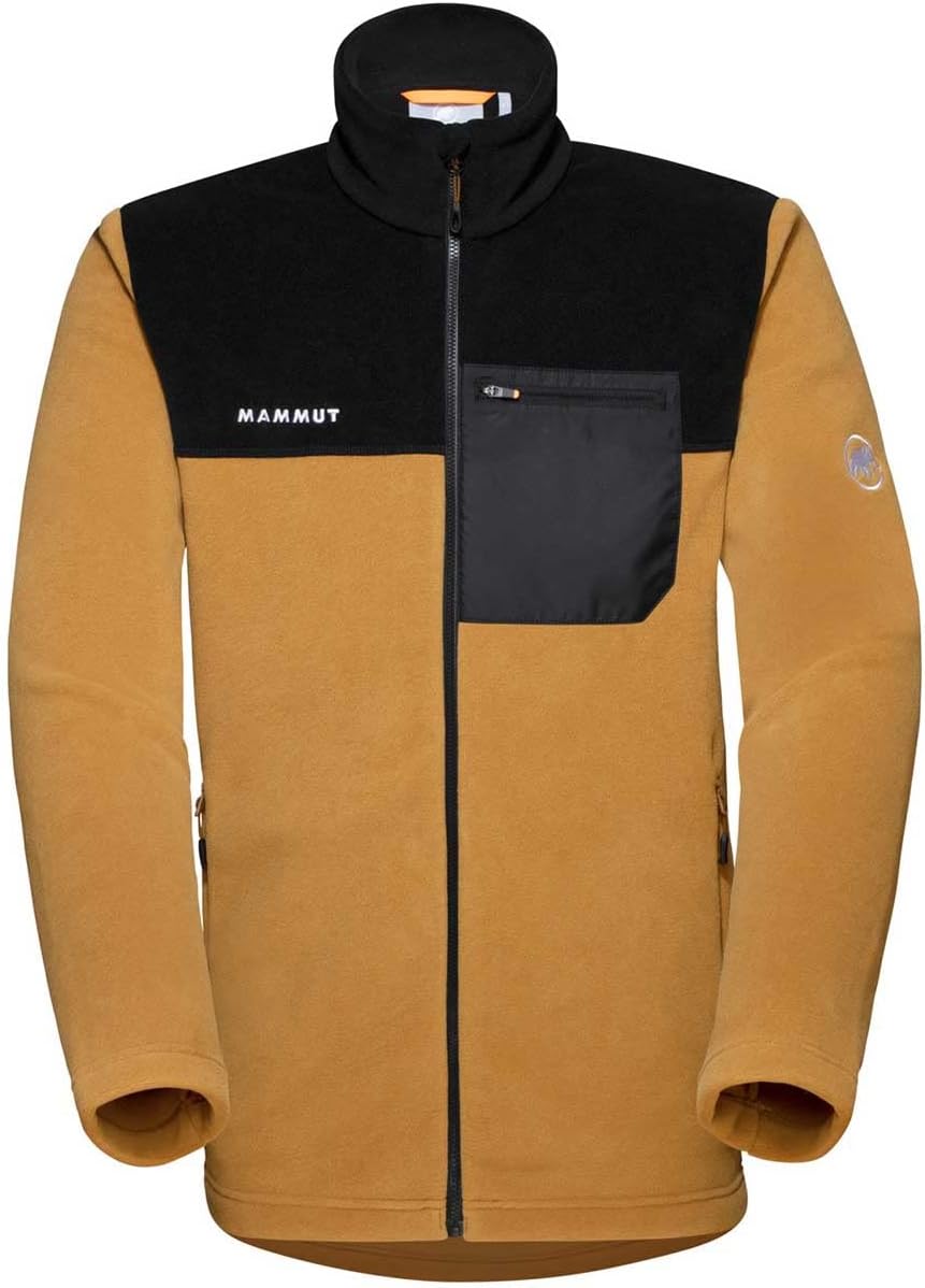 Mammut Herren Innominata Midlayerjacke M cheetah/black, M cheetah/black