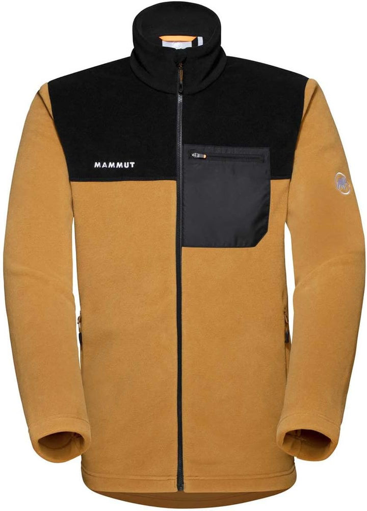 Mammut Herren Innominata Midlayerjacke M cheetah/black, M cheetah/black