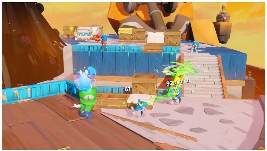 Mario + Rabbids: Sparks of Hope (Cosmic Edition)