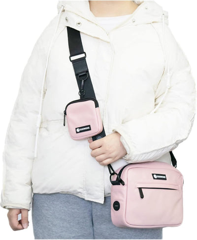 Leckerlitasche für Hunde Gassi Tasche Hund Hundeleckerli Tasche Wasserdichte Hundeleckerlitasche Umh