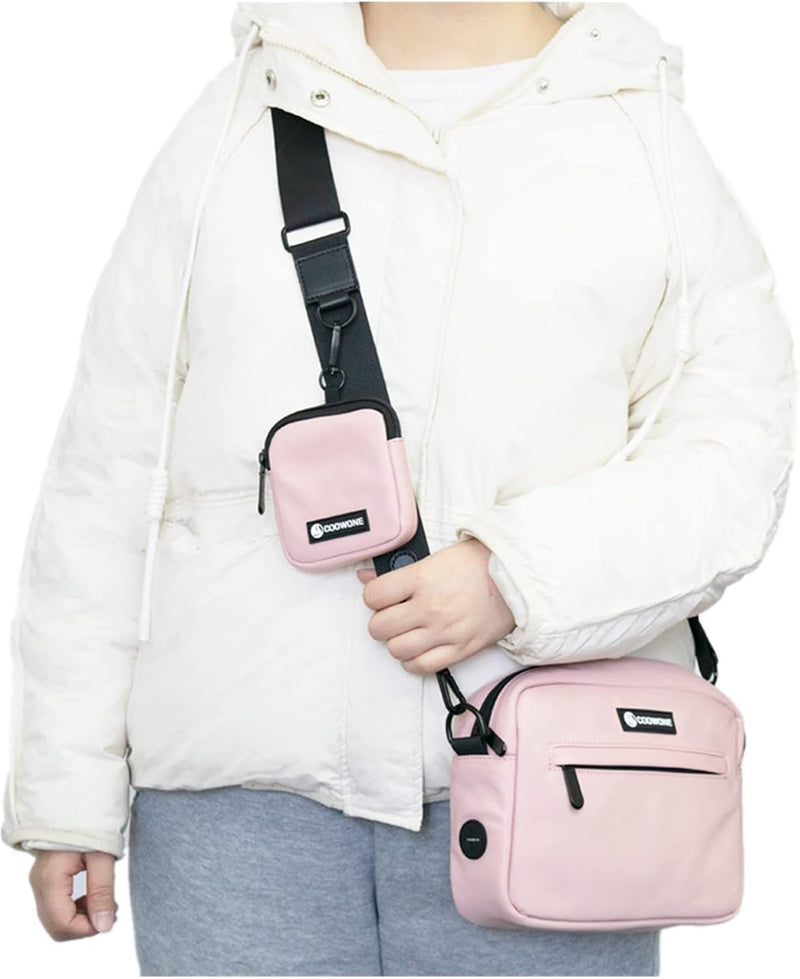 Leckerlitasche für Hunde Gassi Tasche Hund Hundeleckerli Tasche Wasserdichte Hundeleckerlitasche Umh