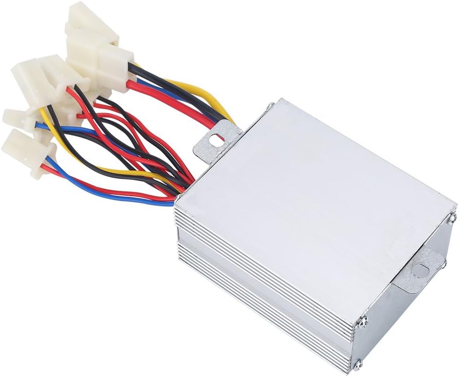 VIFER 24V Controller 24V 500W Motor gebürstete Controller Box für E-Bike mit Elektroroller
