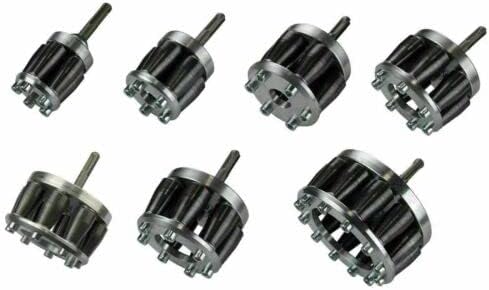 ISTA TOOLS- SDS-Plus Rohraufweiter in DN 50, DN 60, DN 76, DN 80, DN 87, DN 100, DN 120, Muffenziehe