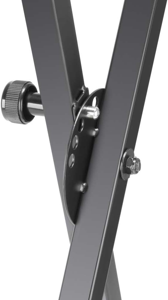 Adam Hall Stands SKS 04 - Keyboardständer schwarz