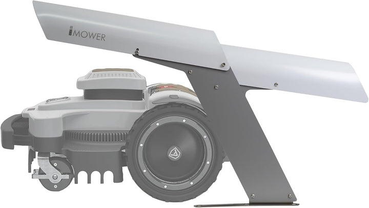 Idea Mower Garage für Mähroboter One2.1, Ambrogio Robot-kompatible Automower-Abdeckung, Überdachung