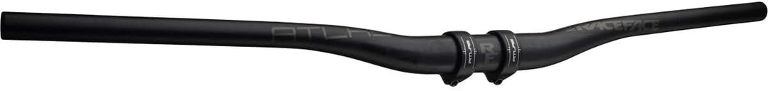 ATLAS-Lenker um 20 mm erhöht – 35 x 820 – Stealth Schwarz, Schwarz