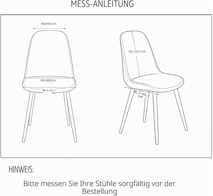 Shell Stuhlhussen, 2er Set Strech Hohen Zurück Stuhlhussen, Abnehmbarer Waschbarer Stühle Schutz, De