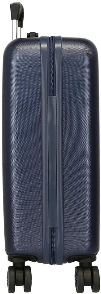 Marvel All Avengers Kinder-Gepäck, Schuld (Blau) - 2471763, 38x55x20 cms Kabinenkoffer Schild, Kabin