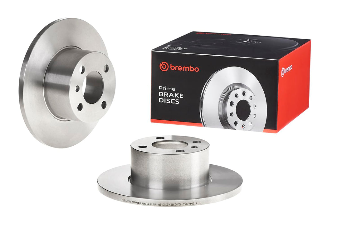 Brembo 08.3288.20 Bremsscheibe - Paar