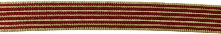TigerTie hochwertiger Stretchgürtel mit Edelstahl Schnalle und echt Leder Applikationen - Gürtelbrei