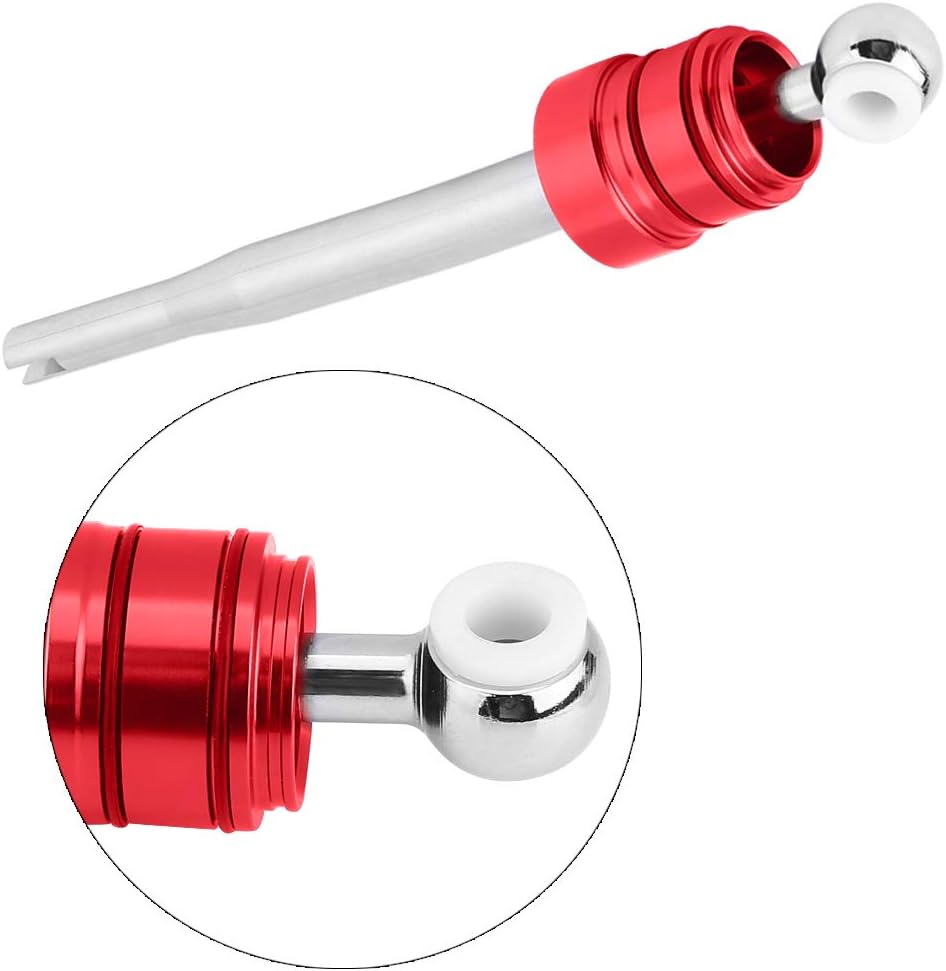 Aramox Short Throw Shifter, Quick Shift Short Throw Shifter für die Serien E30 E36 E39 E46 M3 M5 3/5