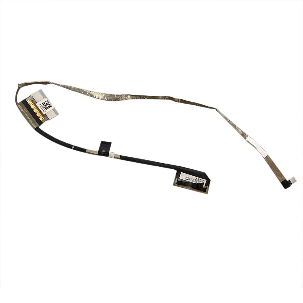 Gintai FHD eDP LCD Bildschirm Display Video Kabel 30-polig 60HZ für Dell G3 3590 SELEK15 025H3D 25H3