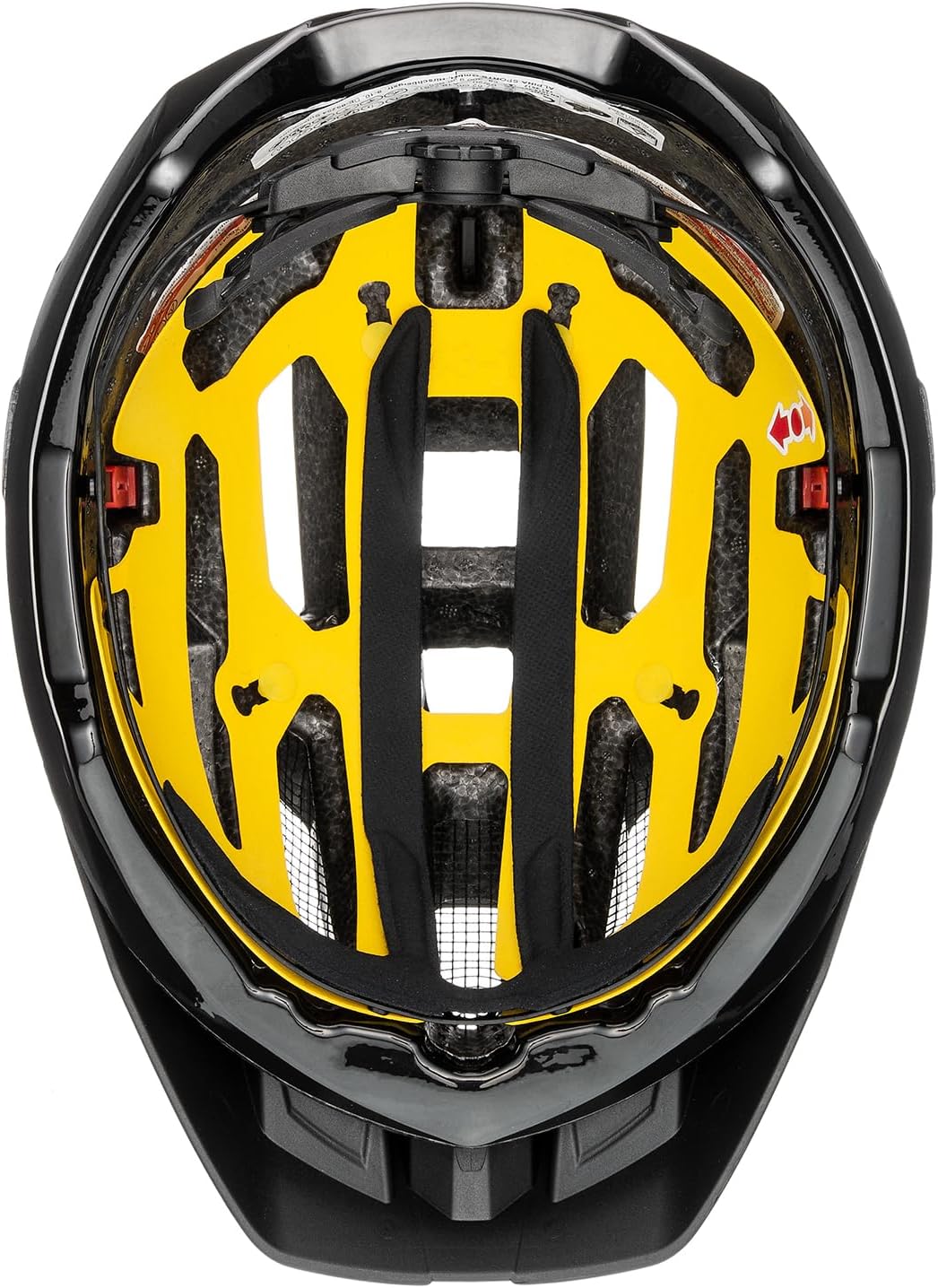 uvex Quatro cc MIPS - sicherer MTB-Helm für Damen und Herren - MIPS-Sysytem - waschbare Innenausstat