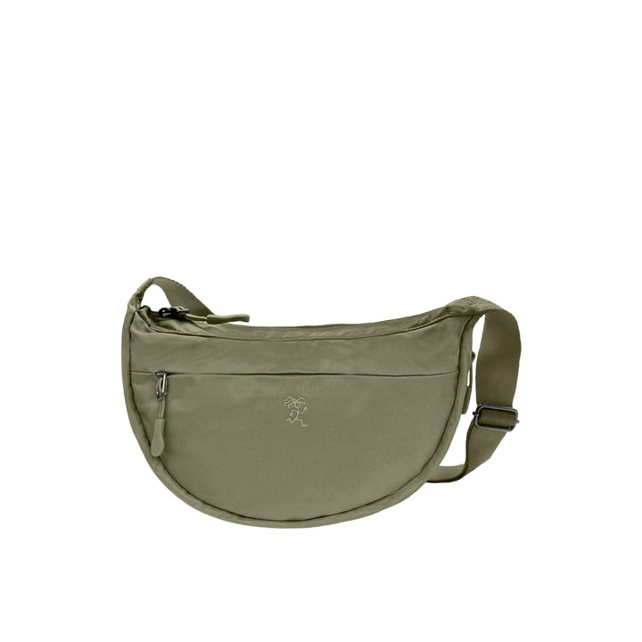 FUCHS & REBELL® Moon Bag BELA - Smart & Nachhaltig – Fahrrad Crossbody Tasche mit 3-Punkt-Gurt-Syste
