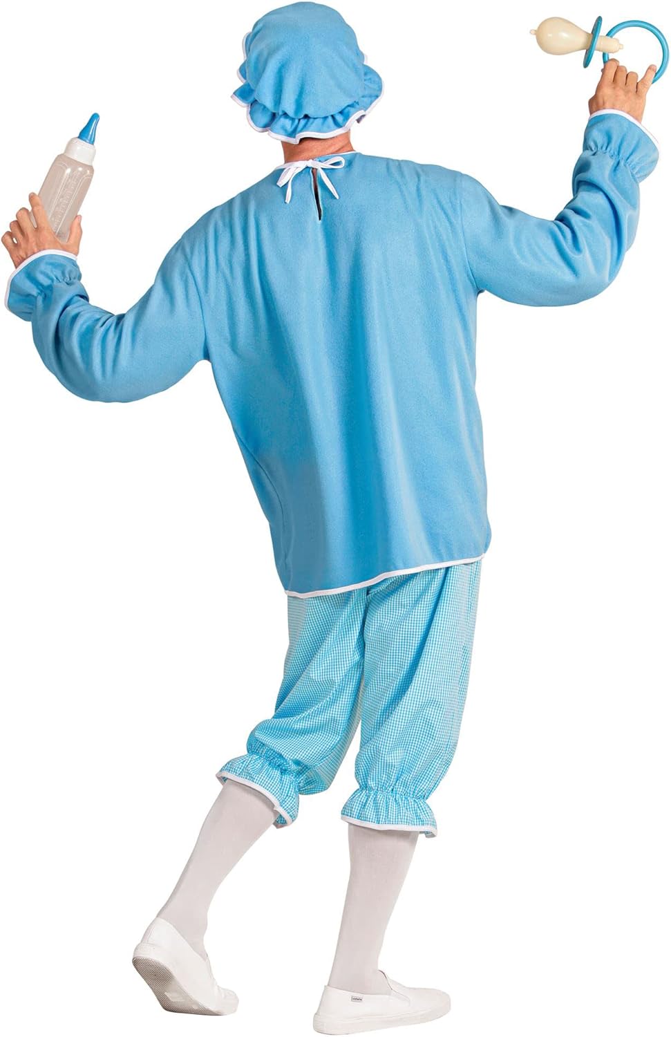 WIDMANN 98752 COSTUME BEBE CELESTE M VESTITO C/BAVAGLIO #9875, M