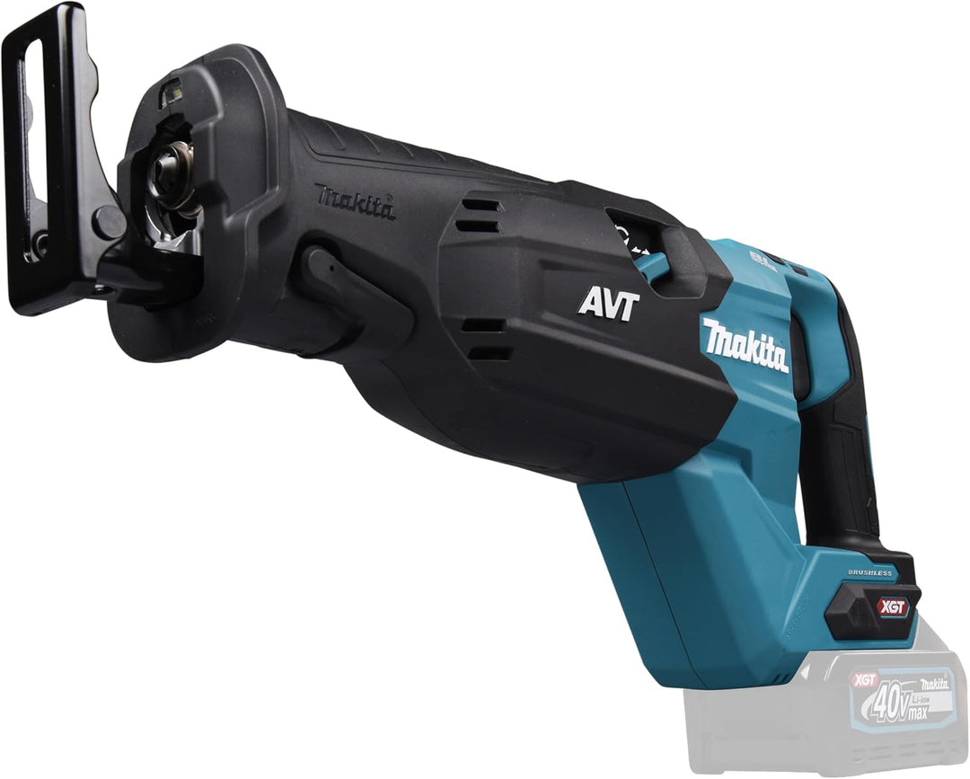 Makita JR002GZ Akku-Reciprosäge 40V max. (ohne Akku, ohne Ladegerät), Blau