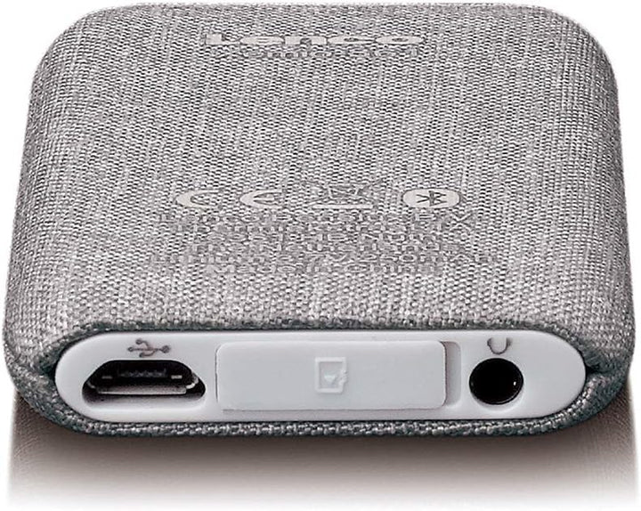 Lenco Xemio-861 - Bluetooth MP3-Player, 8 GB Micro SD-Karte, Bluetooth, FM-Radio, Voice Memo Funktio
