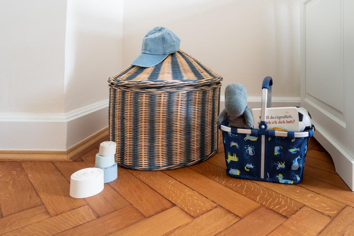 reisenthel carrybag XS kids Einkaufskorb 33,5 x 18 x 19,5 cm / 5 l / abc friends