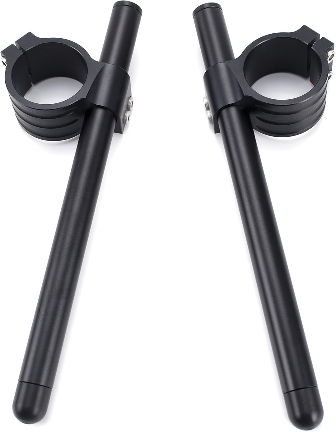 Fullibars Ø 37mm stummellenker für GS500 GT550 moto gabel Ø 37mm cafe racer stummellenker mit neigun