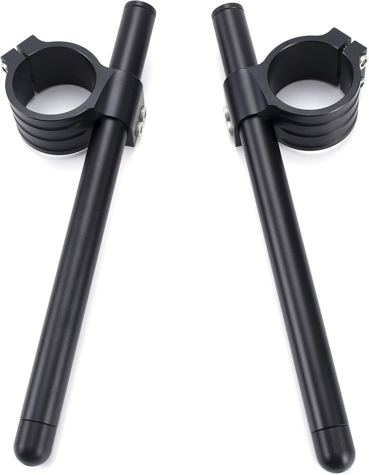 Fullibars Ø 37mm stummellenker für GS500 GT550 moto gabel Ø 37mm cafe racer stummellenker mit neigun