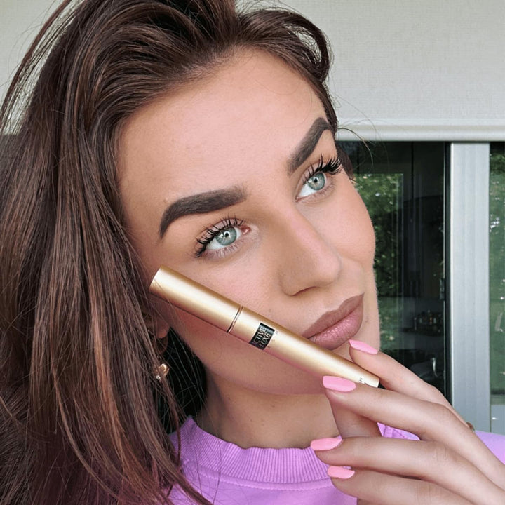 Active Luxe Wimpernserum – Lash Serum für längere, dichtere & dunklere Wimpern – Eyelash Serum ohne